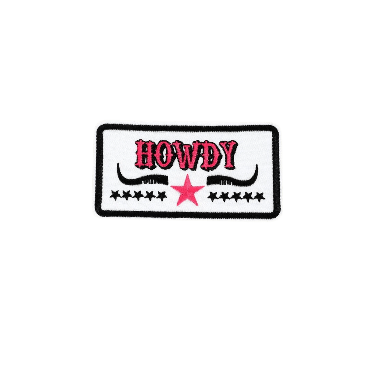 Design Your Own: Patterned Brim Trucker Hat | Cowgirl Patch Collection - Nifty Decor & More