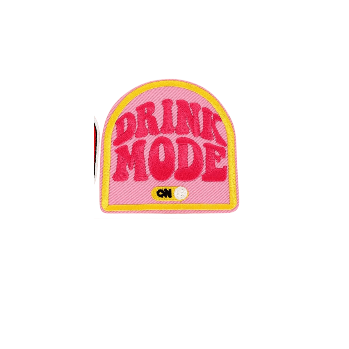 Design Your Own: Patterned Brim Trucker Hat | Drink Patch Collection - Nifty Decor & More