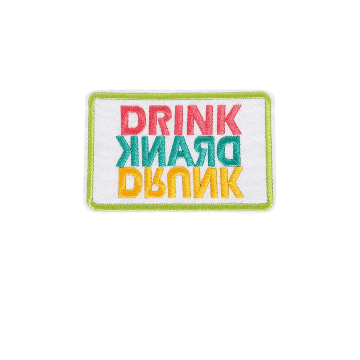 Design Your Own: Patterned Brim Trucker Hat | Drink Patch Collection - Nifty Decor & More