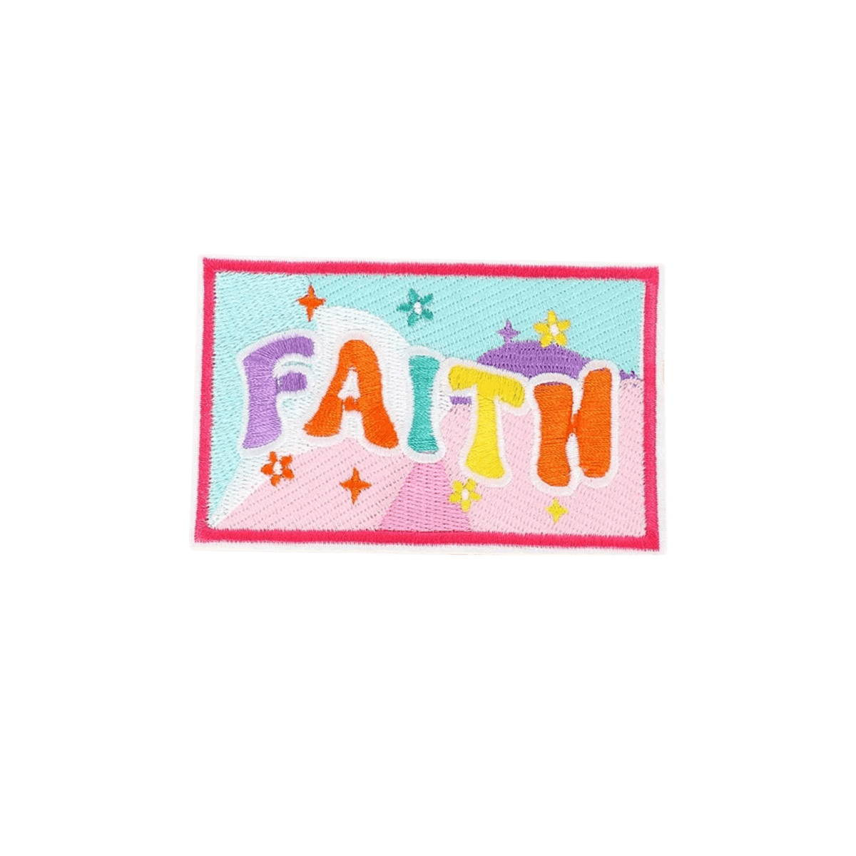 Design Your Own: Patterned Brim Trucker Hat | Faith Patch Collection - Nifty Decor & More