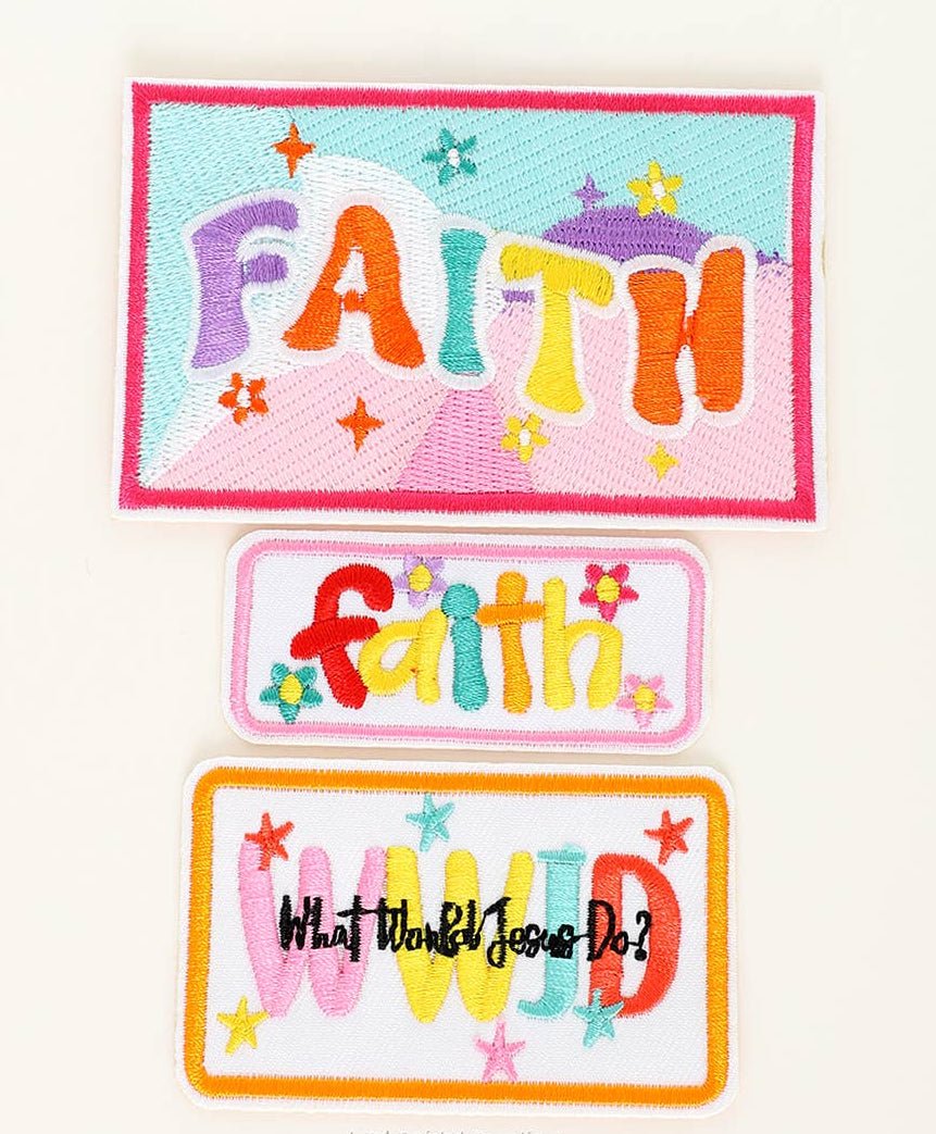Design Your Own: Patterned Brim Trucker Hat | Faith Patch Collection - Nifty Decor & More