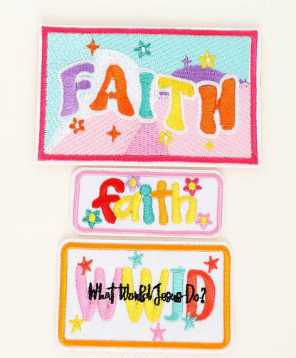 Design Your Own: Patterned Brim Trucker Hat | Faith Patch Collection - Nifty Decor & More