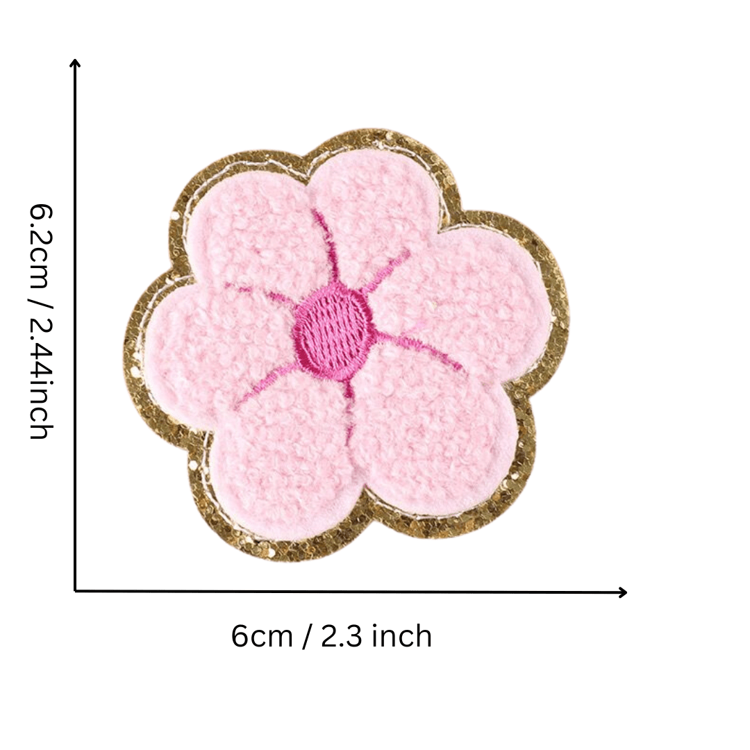 Design Your Own: Patterned Brim Trucker Hat | Golden Pink Patch Collection - Nifty Decor & More