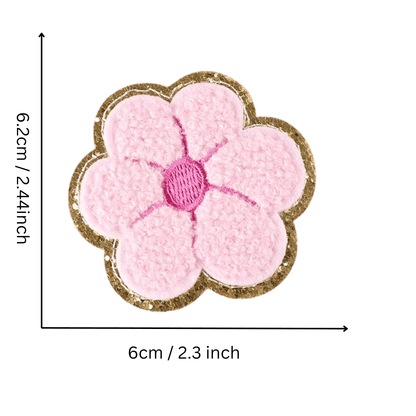Design Your Own: Patterned Brim Trucker Hat | Golden Pink Patch Collection - Nifty Decor & More