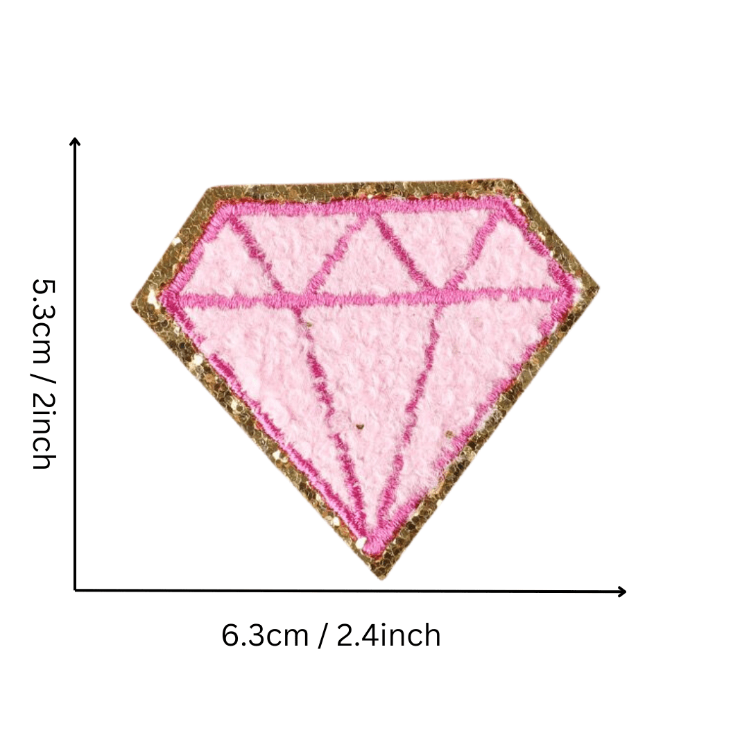 Design Your Own: Patterned Brim Trucker Hat | Golden Pink Patch Collection - Nifty Decor & More