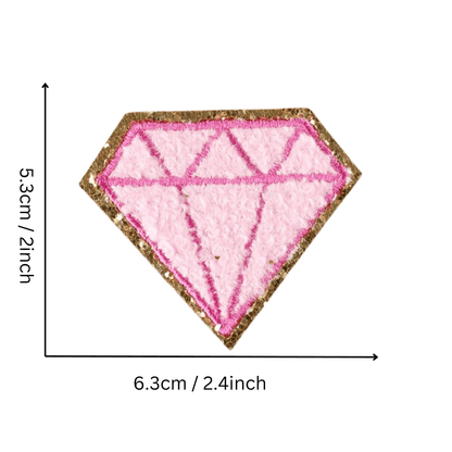 Design Your Own: Patterned Brim Trucker Hat | Golden Pink Patch Collection - Nifty Decor & More