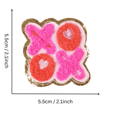 Design Your Own: Patterned Brim Trucker Hat | Golden Pink Patch Collection - Nifty Decor & More