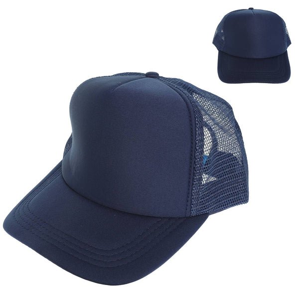 Design Your Own: Patterned Brim Trucker Hat | Wild Child Patch Collection - Nifty Decor & More