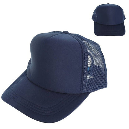 Design Your Own: Patterned Brim Trucker Hat | Wild Child Patch Collection - Nifty Decor & More