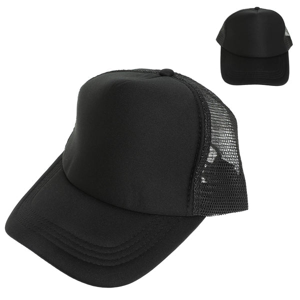 Design Your Own: Patterned Brim Trucker Hat | Wild Child Patch Collection - Nifty Decor & More