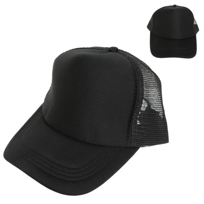 Design Your Own: Patterned Brim Trucker Hat | Wild Child Patch Collection - Nifty Decor & More
