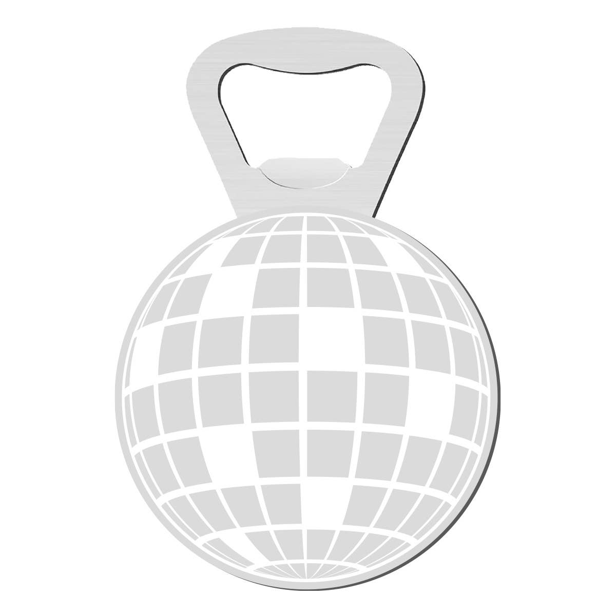 Disco Ball Bottle Opener - Nifty Decor & More