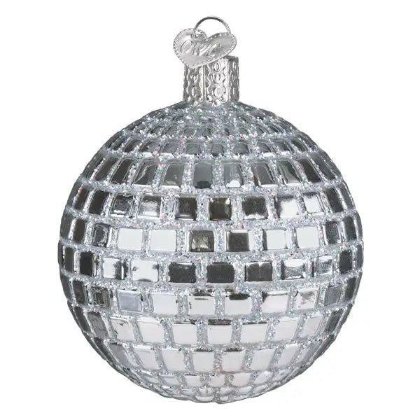 Disco Ball Ornament - Nifty Decor & More