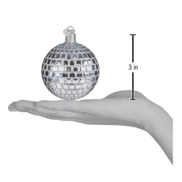 Disco Ball Ornament - Nifty Decor & More