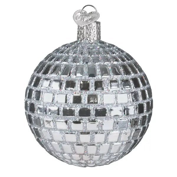 Disco Ball Ornament - Nifty Decor & More