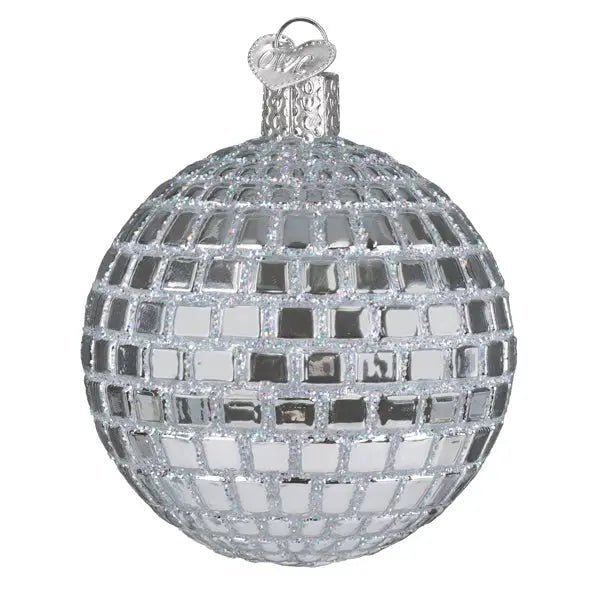 Disco Ball Ornament - Nifty Decor & More