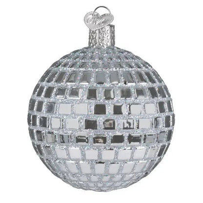 Disco Ball Ornament - Nifty Decor & More