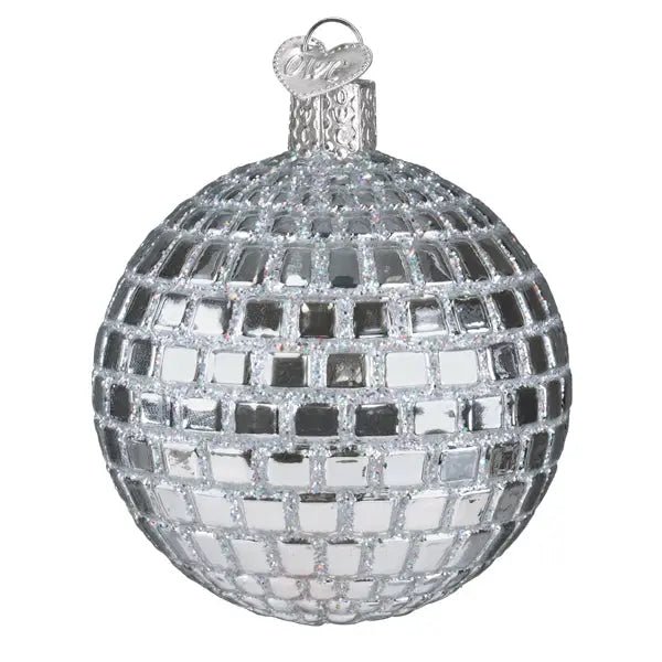 Disco Ball Ornament