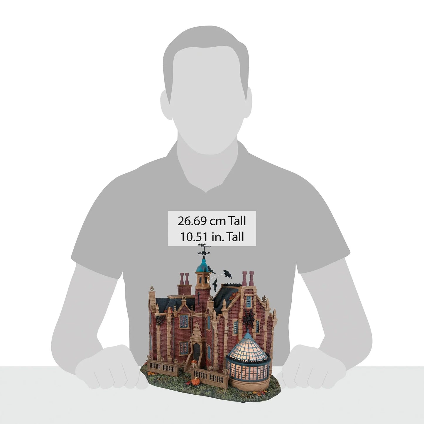 Disney World Haunted Mansion - Nifty Decor & More