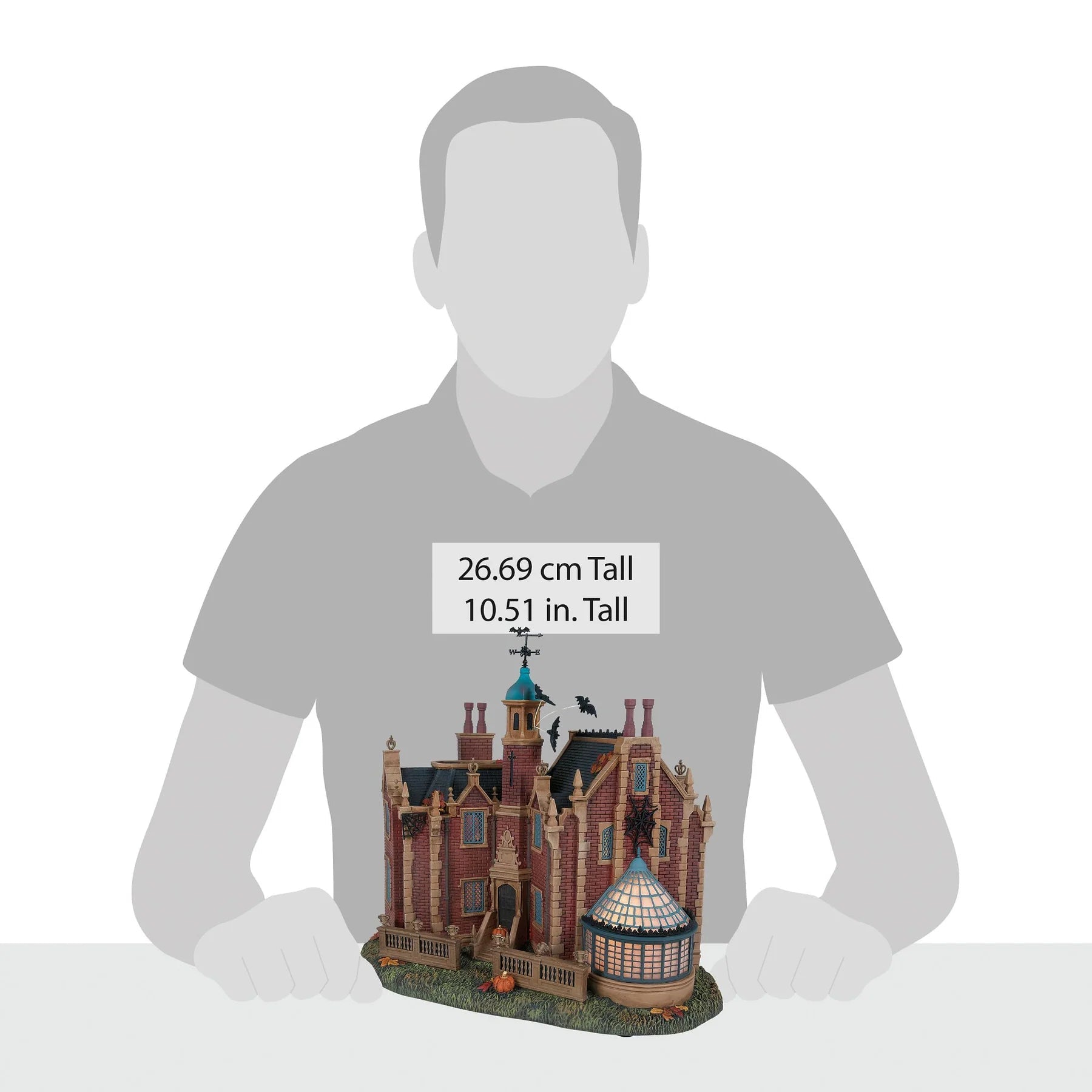 Disney World Haunted Mansion - Nifty Decor & More