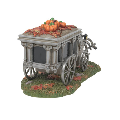 Disneyland Haunted Hearse - Nifty Decor & More