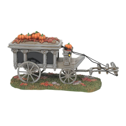 Disneyland Haunted Hearse - Nifty Decor & More