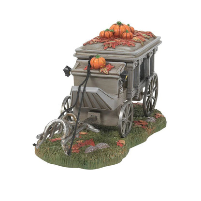Disneyland Haunted Hearse - Nifty Decor & More