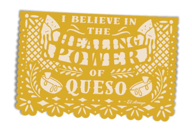 Disposable Placemats (Set of 24) - Papel Picado - Nifty Decor & More