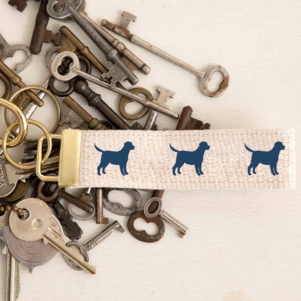 Dog Keychain - Nifty Decor & More