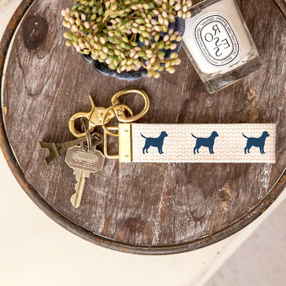 Dog Keychain - Nifty Decor & More