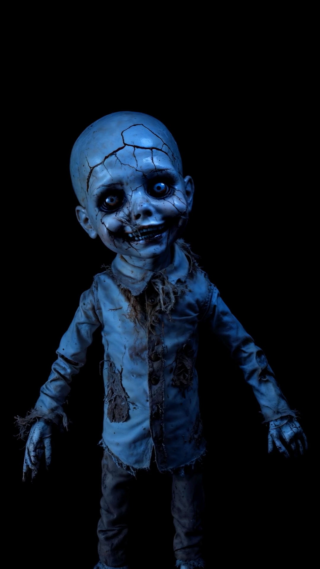 Doll Face Scene