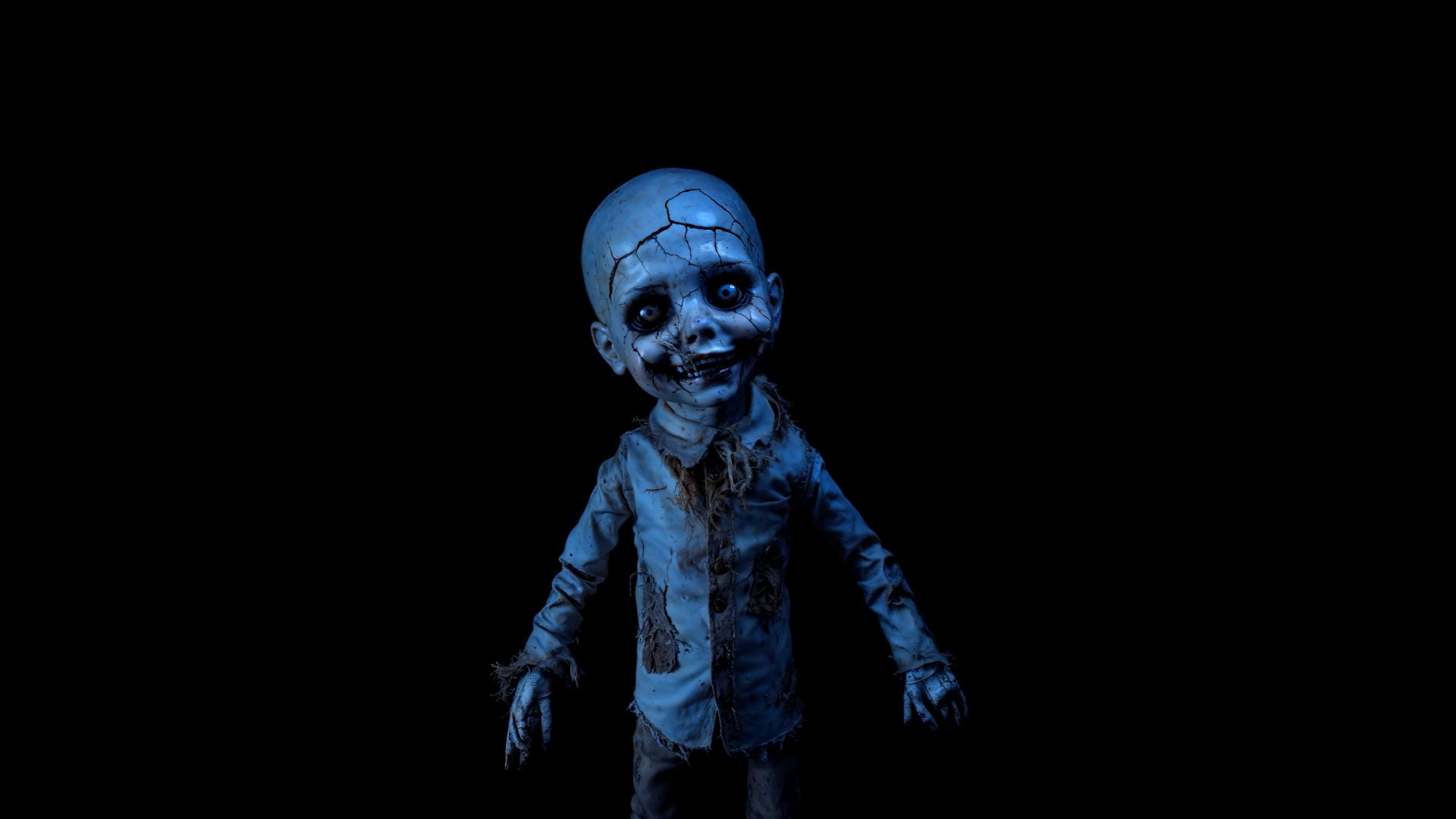 Doll Face Scene