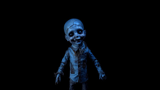 Doll Face Scene