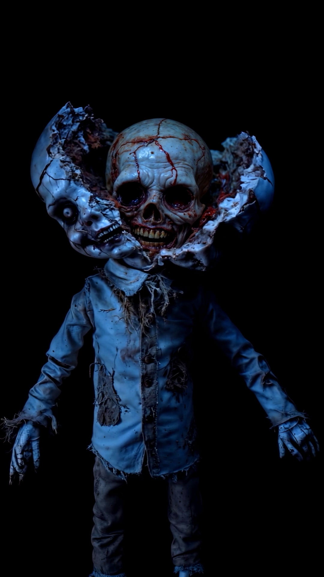Doll Face Scene