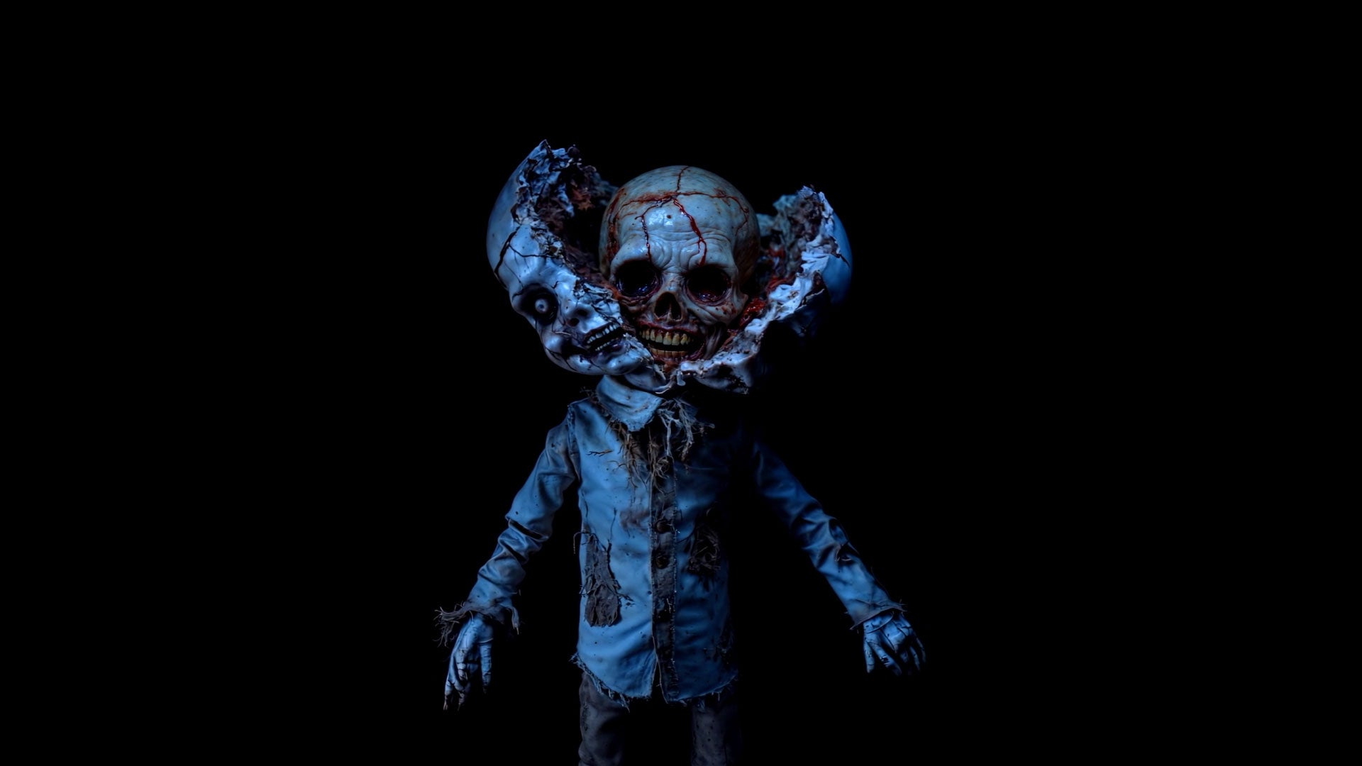 Doll Face Scene