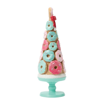 Donut Christmas Tree - Nifty Decor & More
