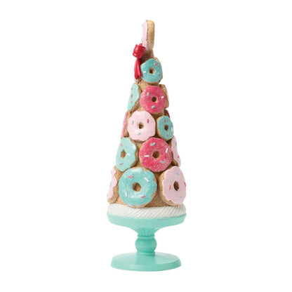 Donut Christmas Tree - Nifty Decor & More