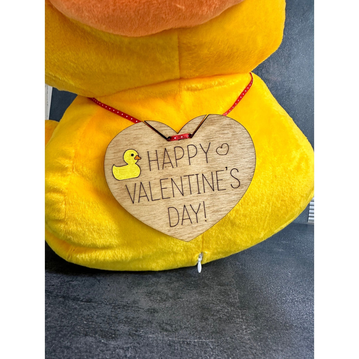 Duck. Duck. Valentine - Nifty Decor & More