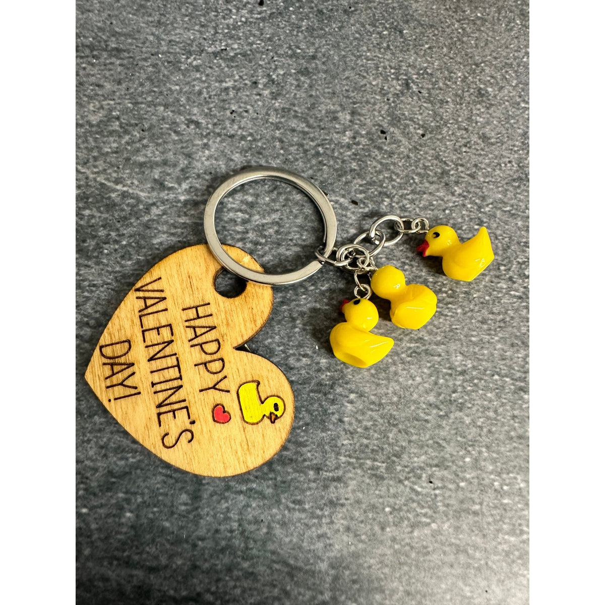 Duck. Duck. Valentine - Nifty Decor & More