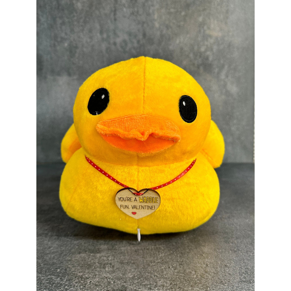 Duck. Duck. Valentine - Nifty Decor & More
