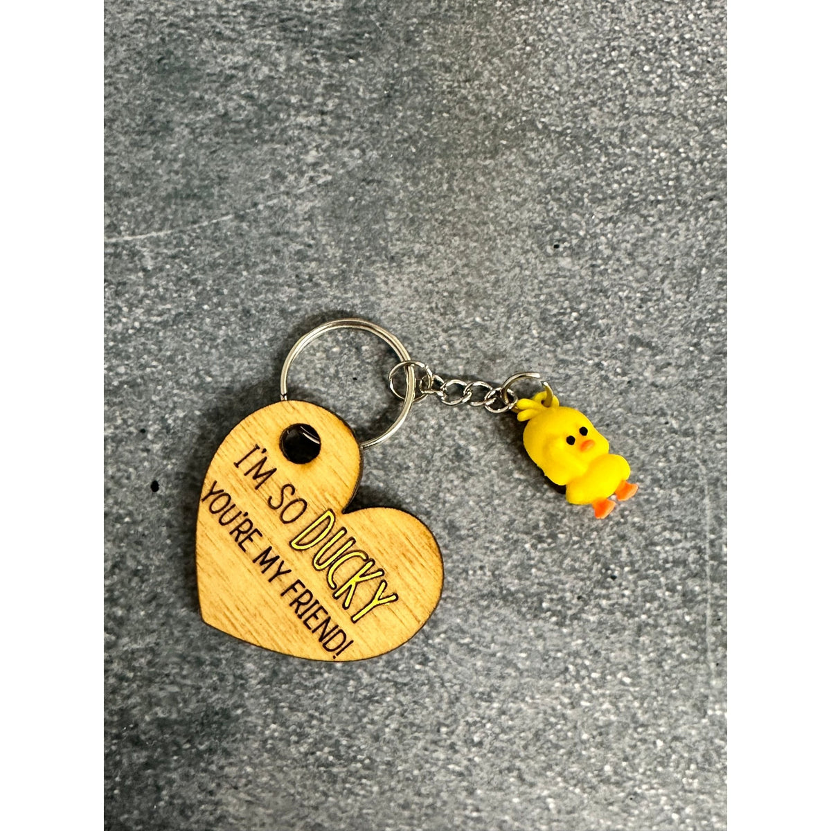 Duck. Duck. Valentine - Nifty Decor & More