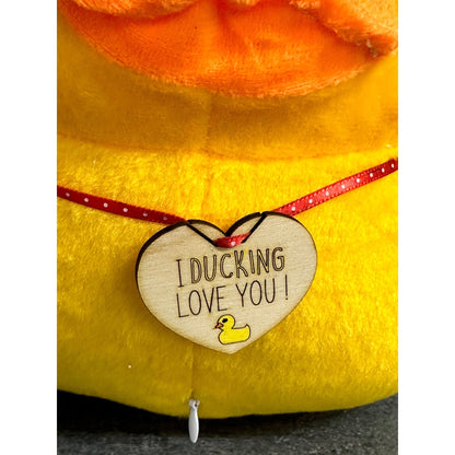 Duck. Duck. Valentine - Nifty Decor & More