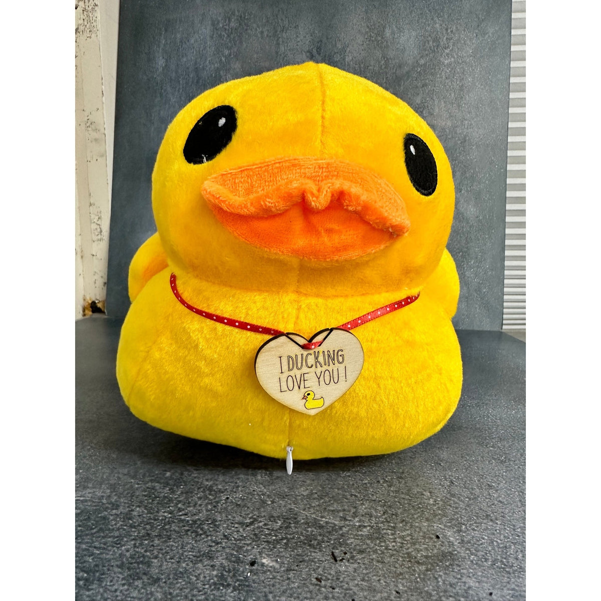 Duck. Duck. Valentine - Nifty Decor & More