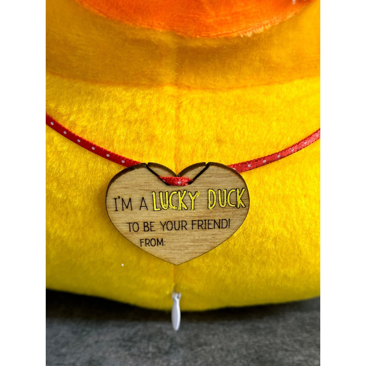 Duck. Duck. Valentine - Nifty Decor & More