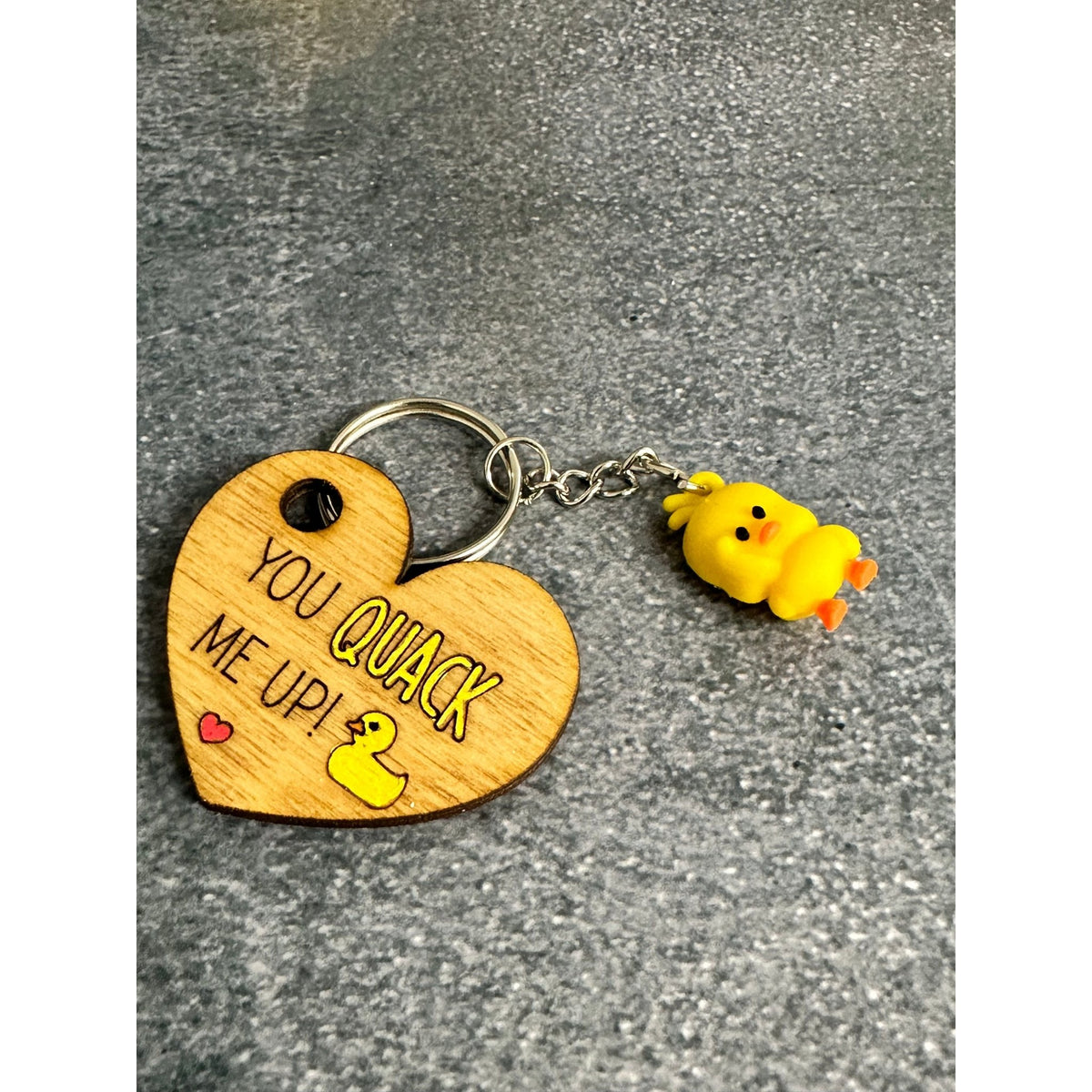 Duck. Duck. Valentine - Nifty Decor & More