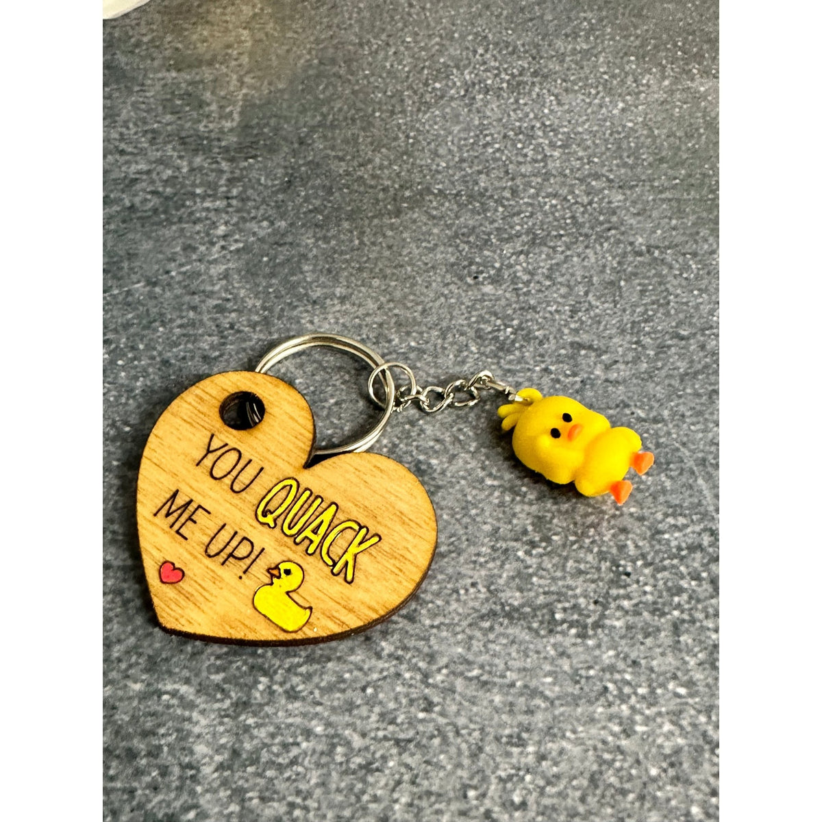 Duck. Duck. Valentine - Nifty Decor & More