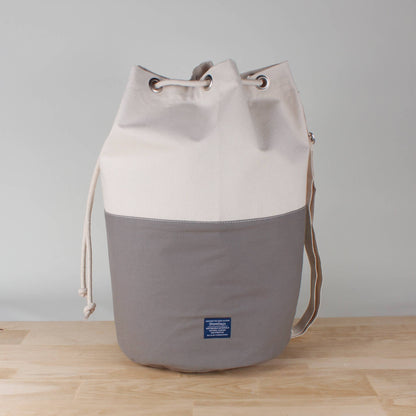 Dunes Drawstring Laundry Carrying Duffel - Nifty Decor & More