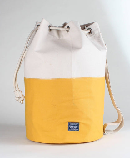 Dunes Drawstring Laundry Carrying Duffel - Nifty Decor & More