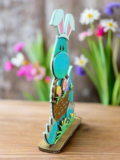 Easter Dino - Bunny - Nifty Decor & More