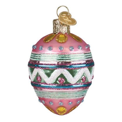 Easter Egg Ornament - Nifty Decor & More